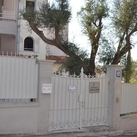 Aragon * Жуан-ле-Пен