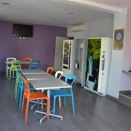 דירה Aragon ז'ואן-לה-פינס