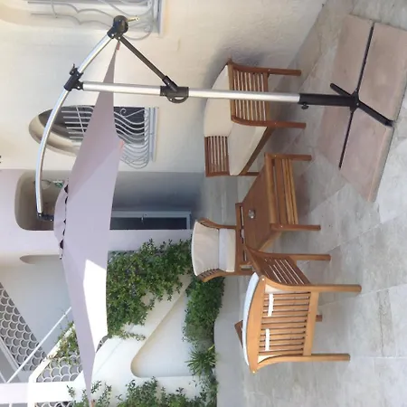 Aragon Апартаменты Жуан-ле-Пен