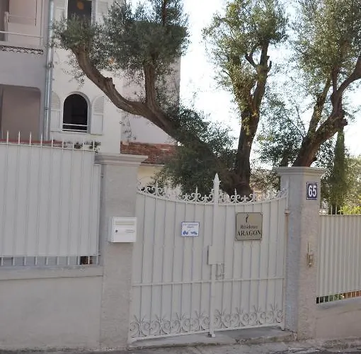 Aragon * Juan-les-Pins